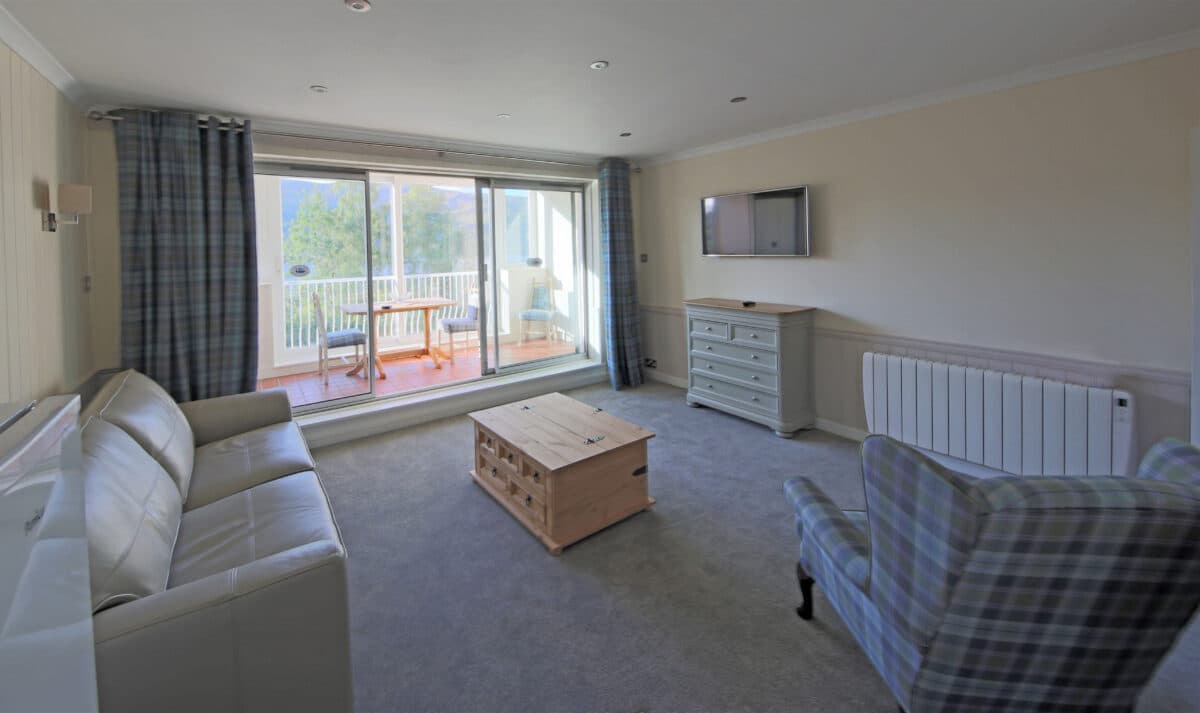 Osprey Apartment — representative lodge photograph